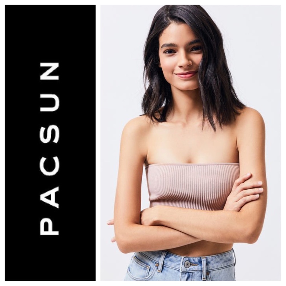 NWT PacSun crop top
